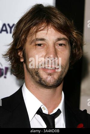 30 octobre 2006 - Grosvenor House Hotel, Londres - Jay Kay.SINGER.Q AWARDS.Grosvenor House Hotel, Londres.30 Octobre 2006.Die19431.K50644.CREDIT (Crédit Image : © Globe Photos/ZUMAPRESS.com) Banque D'Images