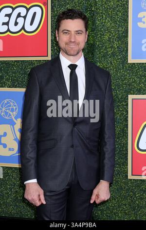 LOS ANGELES - Mar 15 : Donovan Patton à la 3ème cérémonie annuelle des Emmy Awards pour enfants et famille à Television City le 15 mars 2025 à Los Angeles, CA (photo de Katrina Jordan/Sipa USA) Banque D'Images