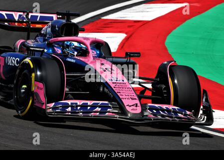 Shanghai, Chine. 21 mars 2025. Pierre Gasly (FRA) Alpine F1 Team A525. 21.03.2025. Championnat du monde de formule 1, Rd 2, Grand Prix de Chine, Shanghai, Chine, journée de qualification Sprint. Le crédit photo devrait se lire : XPB/Alamy Live News. Banque D'Images