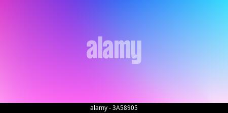 . Fond d'ombre arc-en-ciel avec motif hologramme. Dégradé abstrait Y2K dans des tons irisés de rose, violet et bleu pastel. Illustration de Vecteur