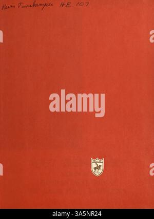 L'annuaire Benilden 1967 de l'école secondaire Benilde présente le corps étudiant de l'école, les réalisations sportives, les professeurs, les clubs et les événements importants de la période académique 1956-1967. Banque D'Images