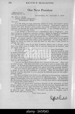 Keith's Magazine, lancé par l'architecte Max L. Keith en 1916, propose des numéros mensuels avec les plans de maison, les descriptions de conception et les coûts de construction. Le magazine propose également des conseils en design d'intérieur, en aménagement paysager et des publicités pour les matériaux de construction, l'ameublement et les accessoires. Certaines questions comprennent des plans pour les églises et les écoles. Banque D'Images