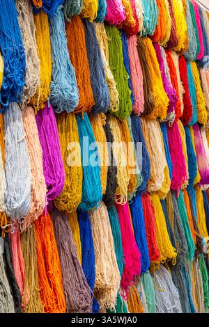 Afrika, Marokko, Marrakesch, im Souk Banque D'Images