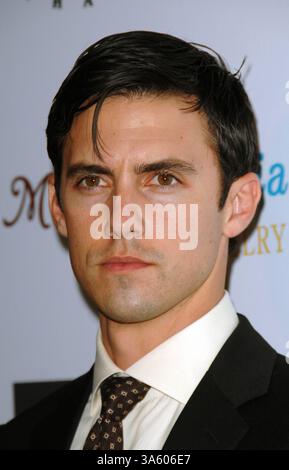 11 août 2008 - Hollywood, CA - Whaleman Foundation Benefit at Beso in Hollywood, CA 08-10-2008.image : Milo Vintimiglia. Kelly Dawes- K59118KD.(crédit image : © Globe photos/ZUMAPRESS.com) Banque D'Images