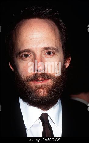 JANVIER 1, 2011 - K24344HMC : SOIRÉE D'OUVERTURE ''THE CRUCIBLE'' AU VIRGINIA THEATRE DE NEW YORK 03/07/02. HENRY McGee/ JOHN BENJAMIN HICKEY(crédit image : © Globe photos/ZUMAPRESS.com) Banque D'Images