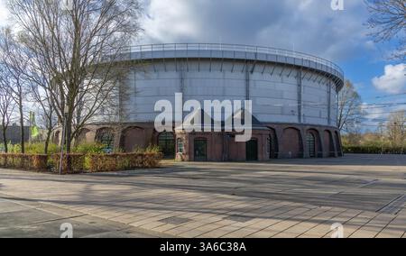 Amsterdam, pays-Bas. 23 mars 2024. Banque D'Images