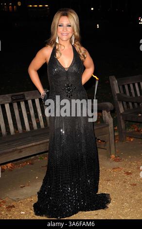 26 septembre 2008 - Londres - ©Henry Davenport/ .com 09-25-2008002350..GAMME HEIDI..'fin du bal d'été à Berkeley Square 2008'-Arrivals-Berkeley Square, Londres, Royaume-Uni. CRÉDIT : - 2008.K59937(crédit image : © Globe photos/ZUMAPRESS.com) Banque D'Images