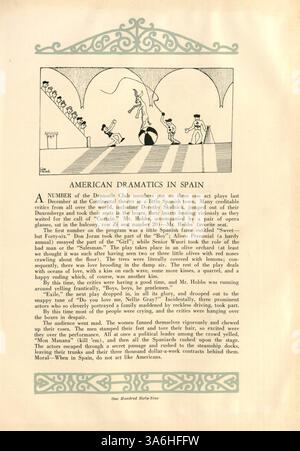 L'annuaire « Polaris » 1927 de North High School décrit l'année scolaire 1926-1927 et documente la vie académique, l'athlétisme, les activités parascolaires et les contributions afro-américaines à North High. Banque D'Images