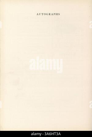 L'édition 1938 de l'annuaire Tatler de Northrop Collegiate School documente les faits saillants de l'année scolaire 1937-1938, y compris les élèves, les enseignants, les clubs, l'athlétisme, et des événements scolaires clés. Banque D'Images