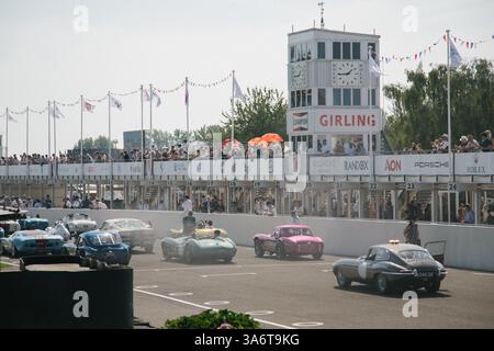 Allez-y ! Allez-y ! Allez-y ! Banque D'Images