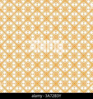 Motif géométrique sans couture de fond abstrait de la forme rectangulaire. illustration vectorielle Illustration de Vecteur