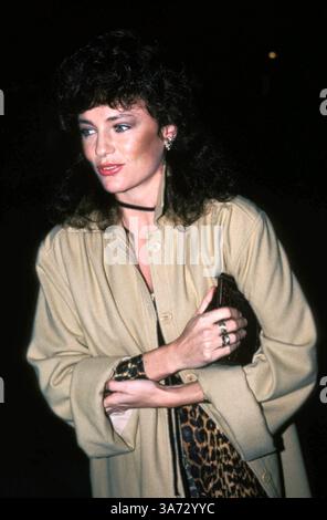 JULY 5, 2005 - 11-1979.( JACQUELINE ) JACKIE BISSET. BILL HOLZ- 1979(crédit image : © Globe photos/ZUMAPRESS.com) Banque D'Images