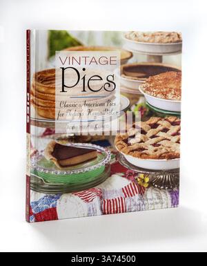 Octobre 30, 2014 - Chicago, il, USA - ''Vintage Pies'' propose des joyaux à l'ancienne tels qu'une tarte shoofly à fond humide et Bob Andy. (Crédit image : © Bill Hogan/TNS/ZUMA Wire) Banque D'Images