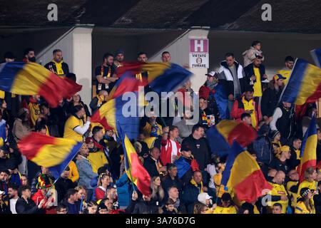 Serravalle, Italie. 24 mars 2025. Lors du match de qualification pour le Championnat d'Europe de l'UEFA au San Marino Stadium, Serravalle. Le crédit photo devrait se lire : Jonathan Moscrop/Sportimage crédit : Sportimage Ltd/Alamy Live News Banque D'Images