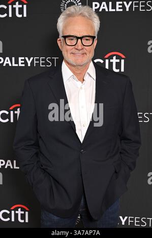 Bradley Whitford beim screening der Hulu Serie 'The Handmaid's Tale : Der Report der Magd' auf dem 42. Paleyfest 2025 im Dolby Theatre. Los Angeles, 26.03.2025 Banque D'Images