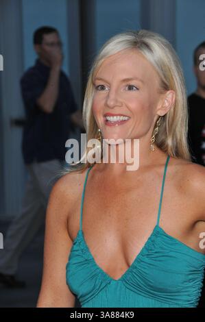 7 août 2008 - Hollywood, CA, États-Unis - 07 août 2008 - Hollywood, Californie - Rachel Harris. ''Henry Poole est ici'' première de Los Angeles au Arclight Theatre. Crédit photo : Jaguar/AdMedia Banque D'Images