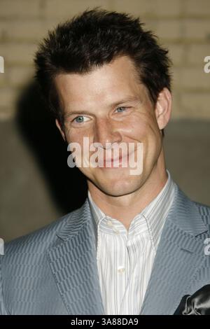 27 avril 2007 - Holllywood, Californie, États-Unis - 26 avril 2007 - Hollywood, Californie - Eric Mabius. US Weekly nous présente Hot Hollywood 2007 qui s'est tenu à Sugar. Crédit photo : Russ Elliot/AdMedia. Banque D'Images