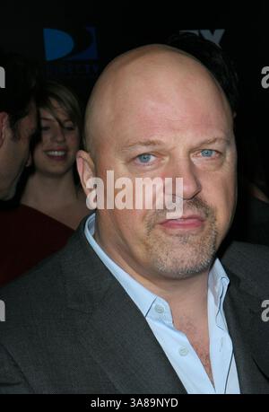 26 novembre 2008 - Hollywood, Californie, États-Unis - 25 novembre 2008 - Hollywood, Californie - Michael Chiklis. ''The Shield : The final Act'' FX Network finale projection au Arclight Theatre. Crédit photo : T. Conrad/AdMedia (crédit image : © T. Conrad/AdMedia via ZUMA Wire) Banque D'Images