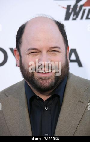 13 août 2006 - Studio City, Californie, États-Unis - 13 août 2006 - Studio City, Californie - Jason Alexander. ''Comedy Central's Roast of William Shatner'' - arrivées au CBS Studio Center. Crédit photo : Zach Lipp/AdMedia Banque D'Images