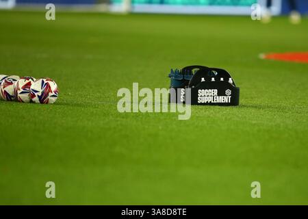 Bramall Lane, Sheffield, Angleterre - Supplément de football du 28 mars 2025 - avant le match Sheffield United v Coventry City, EFL Championship, 2024/25, Bramall Lane, Sheffield, Angleterre - 28 mars 2025 crédit : Arthur Haigh/WhiteRosePhotos/Alamy Live News Banque D'Images