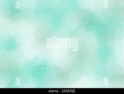 fond abstrait rose violet teinture lisse couleurs de transition aquarelle Banque D'Images