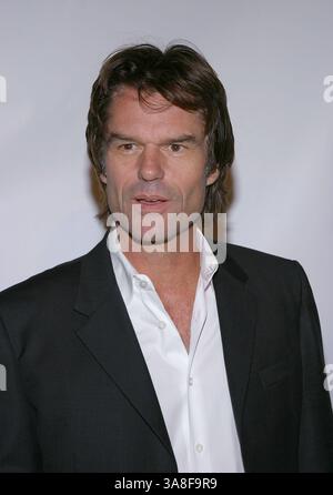 11 novembre 2004 - Beverly Hills, CA, États-Unis - 11 novembre 2004 - Beverly Hills, Californie - Harry Hamlin. Le Gala des prix des partenaires d'Oceana 2004 s'est tenu à l'Esquire House. Crédit photo : Jacqui Wong/AdMedia Banque D'Images