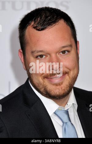 15 décembre 2008 - Westwood, CA, É.-U. - 15 décembre 2008 - Westwood, CA - Michael Gladis. ''Revolutionary Road'' première de Los Angeles au Mann's Village Theatre. Crédit photo : Byron Purvis/AdMedia Banque D'Images