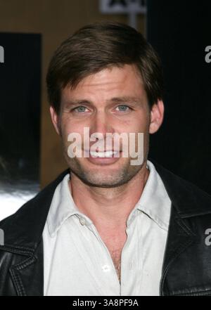 20 avril 2006 - Hollywood, CA, États-Unis - 20 avril 2006 - Hollywood, Californie - Casper Van Dien. Los Angeles première de ''Silent Hill'' au théâtre Eqyptian. Crédit photo : Byron Purvis/AdMedia (crédit image : © Byron Purvis/AdMedia via ZUMA Wire) Banque D'Images