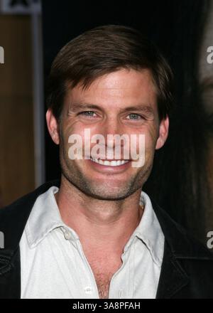 20 avril 2006 - Hollywood, CA, États-Unis - 20 avril 2006 - Hollywood, Californie - Casper Van Dien. Los Angeles première de ''Silent Hill'' au théâtre Eqyptian. Crédit photo : Byron Purvis/AdMedia (crédit image : © Byron Purvis/AdMedia via ZUMA Wire) Banque D'Images