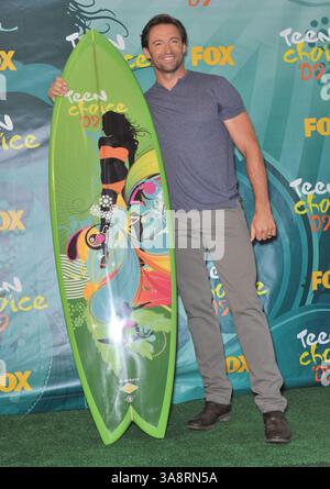 10 août 2009 - Universal City, CA, États-Unis - 09 août 2009 - Universal City, CA - 2009 Teen Choice Awards organisés à l'Amphithéâtre Gibson. Crédit photo : Jaguar/AdMedia Banque D'Images