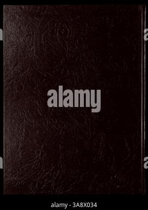 L'annuaire 'Sagamore' 1973 de Roosevelt High School fournit un aperçu détaillé de la vie étudiante, des professeurs, des clubs et de l'athlétisme pendant l'année scolaire 1972-1973. Banque D'Images