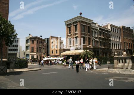 12 mai 2007 - Los Angeles, CA, États-Unis - 12 mai 2007 - Los Angeles, Californie - atmosphère. Project ALS Los Angeles Benefit 2007 aux Paramount Studios. Crédit photo : Byron Purvis/AdMedia Banque D'Images