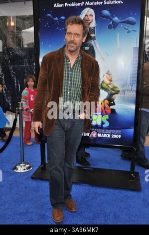 22 mars 2009 - Universal City, CA, États-Unis - 22 mars 2009 - Universal City, Californie - première de Los Angeles à Universal City Walk Gibson Amphitheater. Crédit photo : Jaguar/AdMedia (crédit image : © Jaguar/AdMedia via ZUMA Wire) Banque D'Images