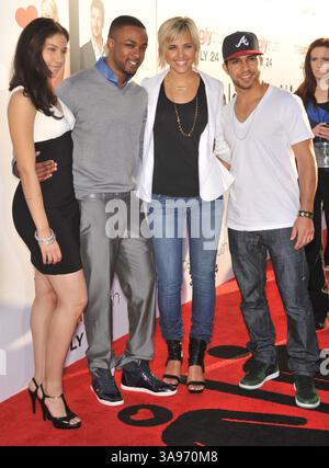 17 juillet 2009 - Hollywood, CA, États-Unis - 16 juillet 2009 - Hollywood, CA - première de « The Ugly Truth » à Los Angeles au Cinerama Dome, cinémas ArcLight. Crédit photo : Jaguar/AdMedia *** légende locale Banque D'Images