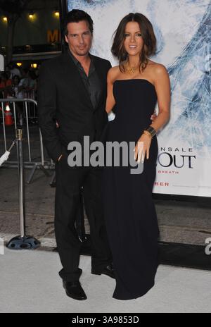 10 septembre 2009 - Los Angeles, CA, États-Unis - 09 septembre 2009 - Westwood, Californie - première de Whiteout à Los Angeles au Mann's Village Theatre. Crédit photo : Jaguar/AdMedia. Banque D'Images