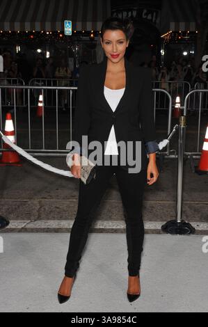 10 septembre 2009 - Los Angeles, CA, États-Unis - 09 septembre 2009 - Westwood, Californie - première de Whiteout à Los Angeles au Mann's Village Theatre. Crédit photo : Jaguar/AdMedia. Banque D'Images