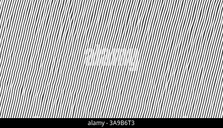 Motif de lignes verticales irrégulières en perspective. Papier peint géométrique avec rayures. Bandes similaires aux filetages. Modèle de conception de couverture. Illustration vectorielle Illustration de Vecteur