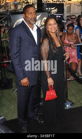 24 septembre 2009 - Los Angeles, CA, États-Unis - 23 septembre 2009 - Los Angeles, Californie - la première de « Fame » à Los Angeles a eu lieu au Pacific Theatre at the Grove. Crédit photo : Jaguar/AdMedia Banque D'Images