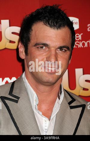 18 novembre 2009 - West Hollywood, CA, États-Unis - 18 novembre 2009 - West Hollywood, Californie - Tony Dovolani. US Weekly's Hot Hollywood Party 2009 qui s'est tenue au Voyeur. Crédit photo : Byron Purvis/AdMedia Banque D'Images