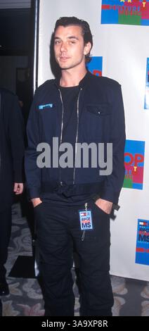 28 avril 2000 ; Los Angeles, CA, États-Unis ; BUSH's Gavin Rossdale à la 7ème course annuelle pour effacer M.S. Banque D'Images