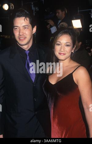 20 mars 2000 ; Los Angeles, CA, États-Unis ; KAYLA BLAKE à la première