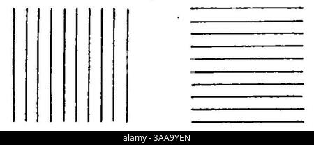 I principii scientifici del divisionismo (page 20 crop). Banque D'Images