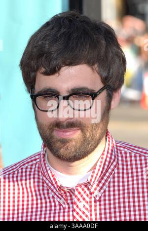 12 juin 2006 ; Hollywood, CA, États-Unis ; JARED HESS à la première mondiale de « Nacho libre » au Mann Chinese Theatre à Hollywood. Crédit obligatoire : photo de Glenn Weiner/ZUMA Press. (©) Copyright 2006 par Glenn Weiner Banque D'Images