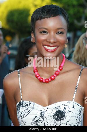 14 juin 2006 ; Los Angeles, CA, États-Unis ; Serria TAWAN à la première 'Click' au Mann Village Theatre à Los Angeles, CA. crédit obligatoire : photo de Glenn Weiner/ZUMA Press. (©) Copyright 2006 par Glenn Weiner Banque D'Images