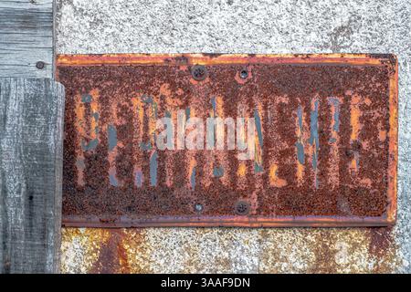 Quando scrivi un assoluto che è ovviamente e naturalmente impossibile - Wnehen vous écrivez un absolu qui est évidemment et naturellement impossible Banque D'Images