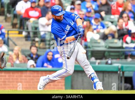 08 avril 2018 : les Blue Jays de Toronto désignent Kendrys Morales #8 lors d'un match MLB entre les Blue Jays de Toronto et les Texas Rangers au Globe Life Park à Arlington, Texas Toronto bat Texas 7-4 Albert Pena/CSM. (Image de crédit : &copy ; Albert Pena/CSM via ZUMA Wire) Banque D'Images