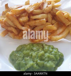 Cuisine végétalienne Banque D'Images