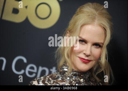 NEW YORK, NY - MAI 29 : Nicole Kidman assiste au gala American Songbook du Lincoln Center à Alice Tully Hall le 29 mai 2018 à New York. ...Personnes : Nicole Kidman (crédit image : © SMG via ZUMA Wire) Banque D'Images
