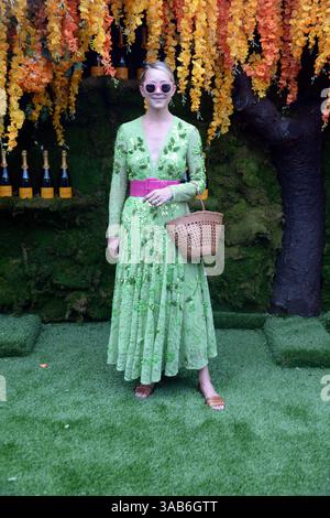 JERSEY JERSEY City, NJ - 02 JUIN : Blair Eadie assiste à la 11e classique annuelle de polo Veuve Clicquot au Liberty State Park le 2 juin 2018 à Jersey City, New Jersey....personnes : Blair Eadie (crédit image : © SMG via ZUMA Wire) Banque D'Images
