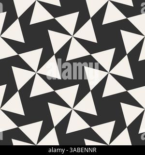 Arrière-plan géométrique parfaite. Abstract vector Illustration. Design graphique simple. Modèle pour l'impression textile, l'emballage, l'emballage, etc. Illustration de Vecteur
